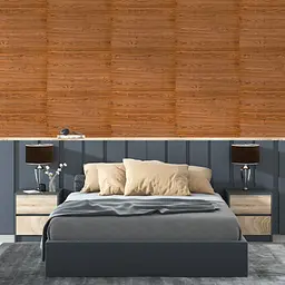 Самоклеюча 3D панель Sticker Wall під дерево 19600х700х3мм SW-00002223 - мініатюра 7