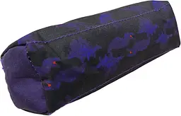 Пенал шкільний Expertiz Zweikammer-etui 20x5.5x5 см поліестер чорний з фіолетовим (динозаври) - мініатюра 7