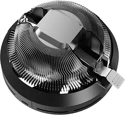 Кулер для процесора OCYPUS BETA A10 120MM Black (BETA-A10-BK1NNWN00X-GL) - мініатюра 4