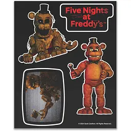 Ігровий набір PhatMojo Five Nights at Freddy’s Фредді (124067) - мініатюра 8