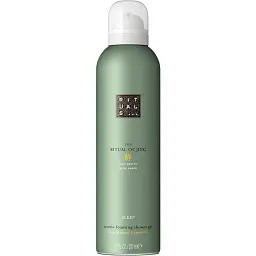 Гель-пінка для душу Rituals The Ritual of Jing Shower Foaming Gel 200 мл