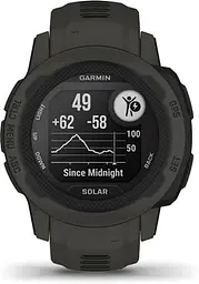 Смарт-годинник Garmin Instinct 2S Solar Graphite (010-02564-10) - мініатюра 10