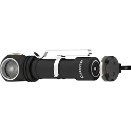 Налобний ліхтар ArmyTek Wizard C2 Magnet USB Warm (F08901W) - мініатюра 2