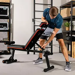 Лавка тренувальна Hop-Sport HS-2040 HB - мініатюра 14