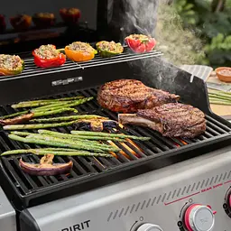 Гриль газовий Weber Spirit E-435 (1502121) - мініатюра 6
