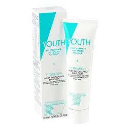 Очищаюча шовковиста емульсія Youth Hydration Milk 100 мл - мініатюра 2