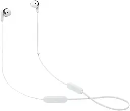 Гарнітура JBL T215BT (JBLT215BTWHT) White