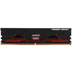 Модуль пам'яті для комп'ютера DDR5 16GB 5600 MHz Radeon R5 Entertainment AMD (R5S516G5600U1S)