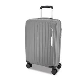 Валіза Swissbrand Narberth (S) Grey (SWB_LHNAR801S) - мініатюра 1