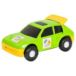 Іграшка Авто-крос Tigres 39013 Салатовий (2000990331090)