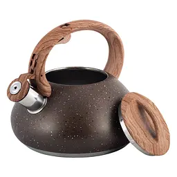 Чайник із свистком Kamille KM-0680 2.5 л - мініатюра 5