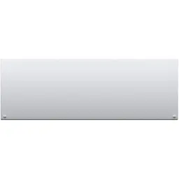 Панель фронтальна для ванни Am.Pm Inspire 2.0 180x80 см білий W52A-180-080W-P, Білий