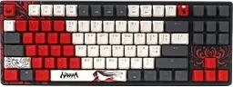 Клавіатура A4Tech Bloody S87 Naraka Black - мініатюра 1