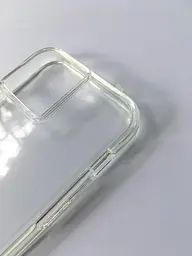 Чохол прозорий Tough Protection Pack та скло CM046826 для iPhone 13 (6.1") Clear - мініатюра 5