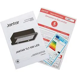 Витяжка телескопічна Jantar TLT 650 LED 60 BL - мініатюра 10