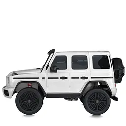 Дитячий електромобіль Bambi Джип M 5880EBLR-1 24V до 80 кг - мініатюра 4