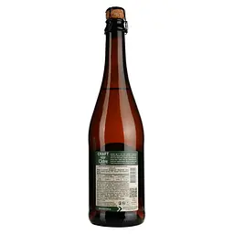 Сидр Cidre Royal Яблучний напівсухий 5% 0.7 л (635760) - мініатюра 4