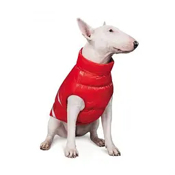 Жилет Pet Fashion Big Boss для собак, розмір 5XL, червоний - мініатюра 3