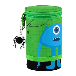Пенал K25-684-2 Kite Funny Monster (4063276191427) - мініатюра 6