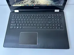 Ноутбук - трансформер Lenovo IdeaPad Flex 3-1580 15.6" (i7-6500U / 8GB / SSD 256GB / 1920x1080 IPS Touch) б/в - мініатюра 3