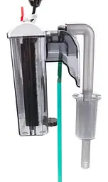 Навесной фильтр для аквариума XiLong XL-830 3 Вт 300 л/час до 40 л - миниатюра 3
