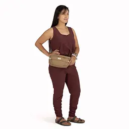 Поясна сумка Osprey Arcane Hip Bag Світло-коричневий - мініатюра 2