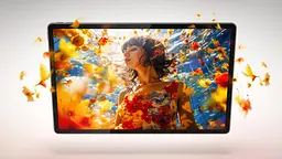 Планшет Lenovo Idea Tab Plus TB361FU 8/256GB Luna Grey + Pen (ZAG70055UA) - мініатюра 6