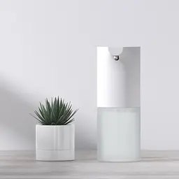 Автоматичний дозатор для мила Xiaomi MiJia Automatic Foam Soap Dispenser (NUN4035CN) - мініатюра 3