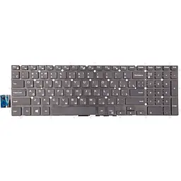 Клавіатура для ноутбука DELL Inspiron 15-5565, 15-5567,15-5570, чорна