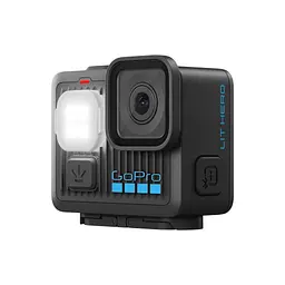 Екшн-камера GoPro LIT HERO (CHDHF-132-EU) - мініатюра 2