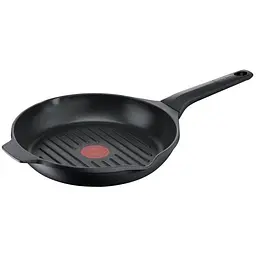 Сковорода Tefal гриль DELICIO 26см алюміній бакеліт чорний kuh0014371
