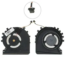 Вентилятор для ноутбука HP Pavilion Gaming 15-DK (CPU + GPU FAN) (L56900-001 + L57170-001) (Кулер)