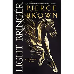 Red Rising. Light Bringer - Пірс Браун