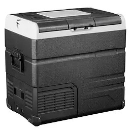 Компресорний автохолодильник Alpicool TS60 (60 літрів, LG Compressor)