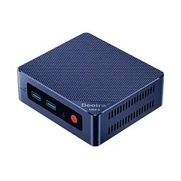 Міні ПК Beelink Mini S12 12/256Gb, N95, Windows 11 Pro