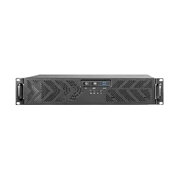 Корпус Chieftec UNC-210T-B-U3-OP Black (UNC-210T-B-U3-OP) - мініатюра 2