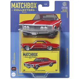 Колекційна машинка Matchbox Collectors в асортименті (GBJ48) - мініатюра 2