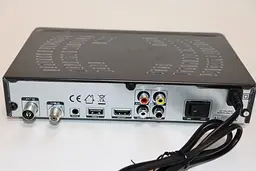 Супутниковий комбінований ресивер Openbox Open SX2 Combo - мініатюра 3