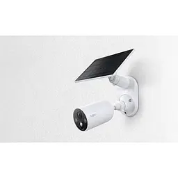 Комплект розумної бездротової камери TP-Link Tapo C425 KIT 2K QHD та сонячної панелі - мініатюра 2