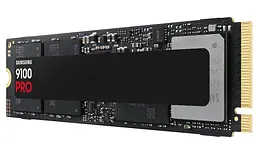 Накопичувач SSD Samsung m.2 NVMe 2TB 9100 Pro Pascal TLC 14700/13400MB/s PCIe 5.0 (MZ-VAP2T0BW) - мініатюра 3