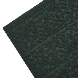 Килимок придверний Eco Fabric Листя без кромки смарагд 40 х 60 см (4060-010) - мініатюра 5