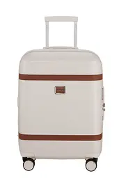 Валіза 55 См Samsonite IMAGE IVORY 55x40x20(23) KQ5*05001