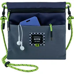 Сумка-кросбоді Kite Education teens 2772-3 (K24-2772-3) - мініатюра 5