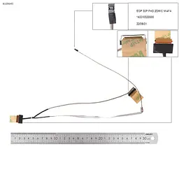 Шлейф матриці для Acer Swift SF314-55 SF314-55G, (eDP 30pin, 50.strongUN5.002, 1422-0322000, Original)
