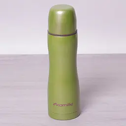 Термос Kamille KM-2000 500 мл зелений - мініатюра 2