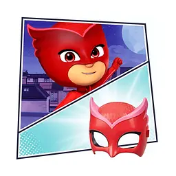 Спорядження для рольових ігор Hasbro PJ Masks Маска Алетт (F2139) - мініатюра 2