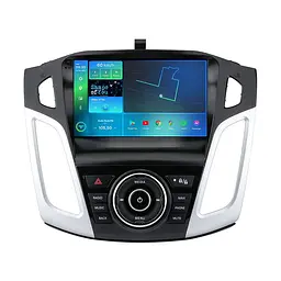 Штатна магнітола TORSSEN Ford Focus 12-17 FL9 4+64Gb 4G Carplay DSP
