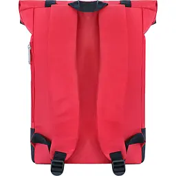 Рюкзак роллтоп Bagland Holder 25 л червоний/чорний (0051666) - мініатюра 3