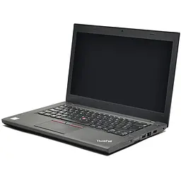 Ноутбук Lenovo ThinkPad T480 14" Intel Core i5 16 Гб 500 Гб A- Refurbished - мініатюра 3