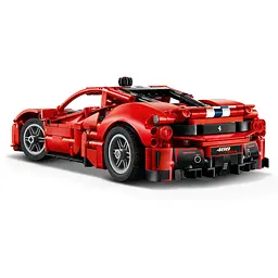 Конструктор LEGO Technic Автомобіль Ferrari 488 Pista 882 ел.(42235) - мініатюра 8